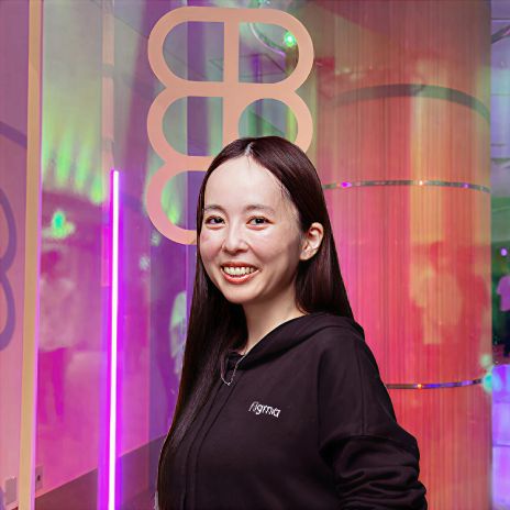 プロフィールカラー写真